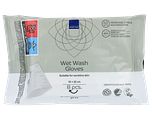Abena Vochtige Washand  Ongeparfumeerd 8ST