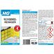 HG Schimmel Reiniger 500ML etiket