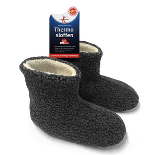 Lucovitaal Thermo Sloffen Maat  41-45 1PR