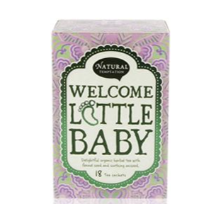 Natural Temptation Thee Welcome Little Baby 18ST