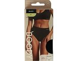 Boody Full Brief Taille Slip Zwart M 1ST