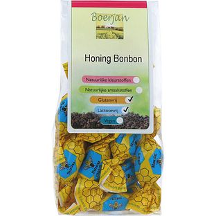 Boerjan Honing Bonbon 100GR