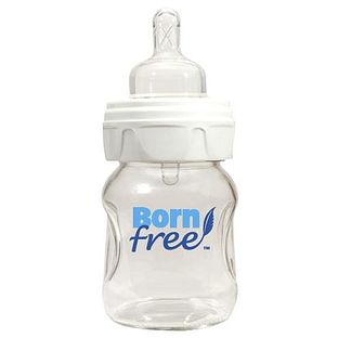 Born Free Bfree Glazen Babyfles 160ML Born Free Bfree Glazen Babyfles 160ML