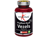 Lucovitaal Psyllium Husk Vezel Capsules 180CP