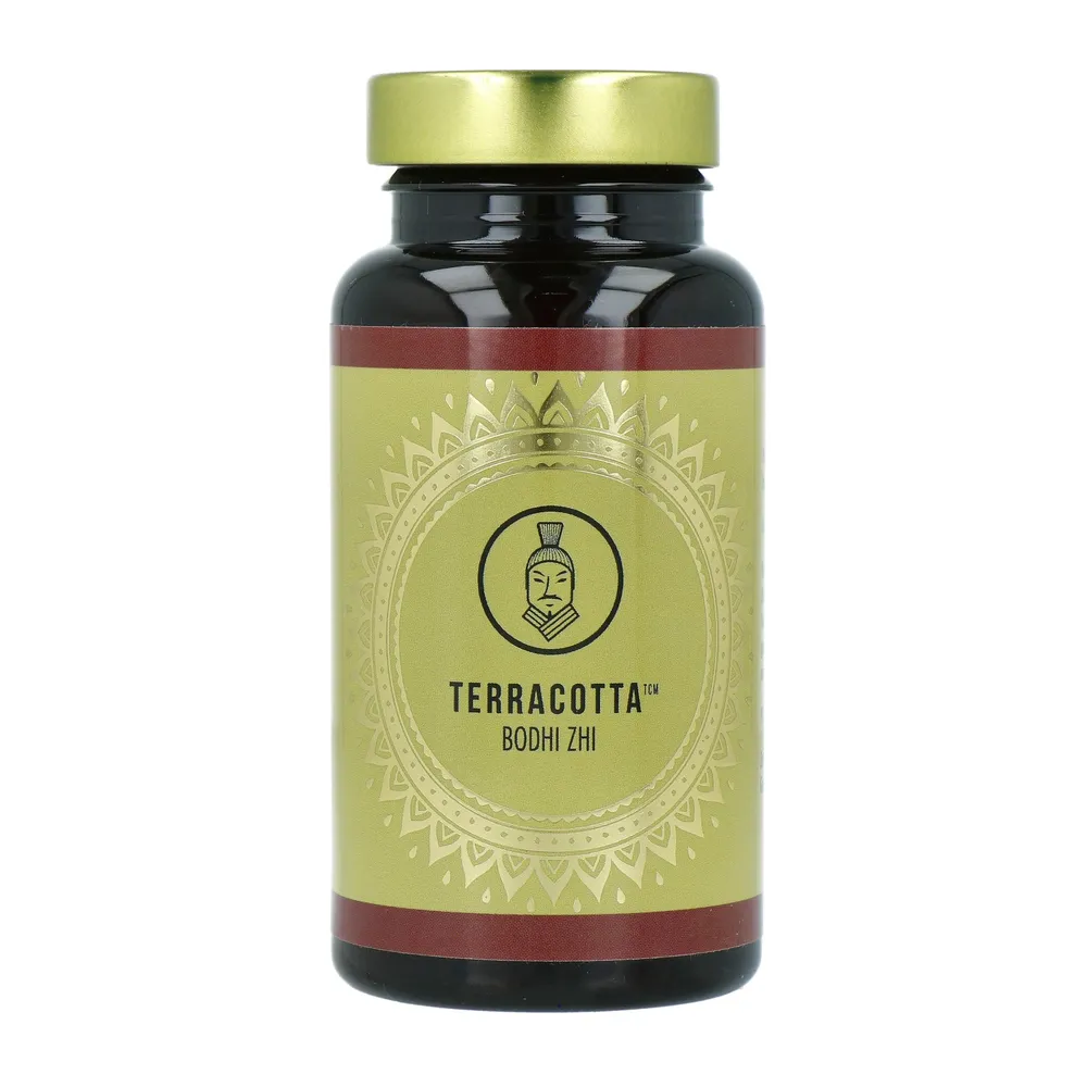 Terracotta Bohdi ZHI Capsules