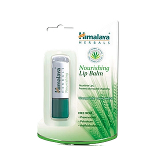Himalaya Herbals Lippenbalsem Nourishing 1ST Himalaya Herbals Lippenbalsem Nourishing 1ST