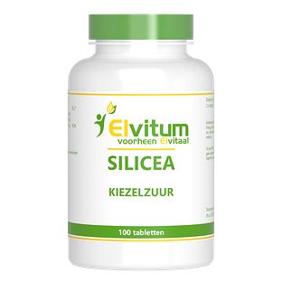 Elvitum Silicea Tabletten 100TB Elvitum Silicea Tabletten 100TB