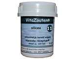 Vita Reform Van der Snoek Vitazouten Nr.11 Silicea 120TB