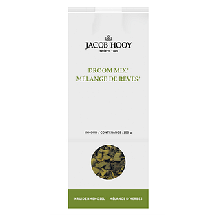 Jacob Hooy Droommix Kruidenmengsel 100GR