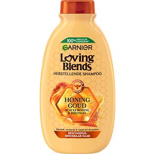 Garnier Loving Blends Shampoo Honing Goud 250ML