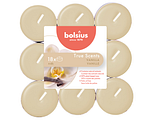 Bolsius True Scents Vanilla Geurtheelichten 18ST
