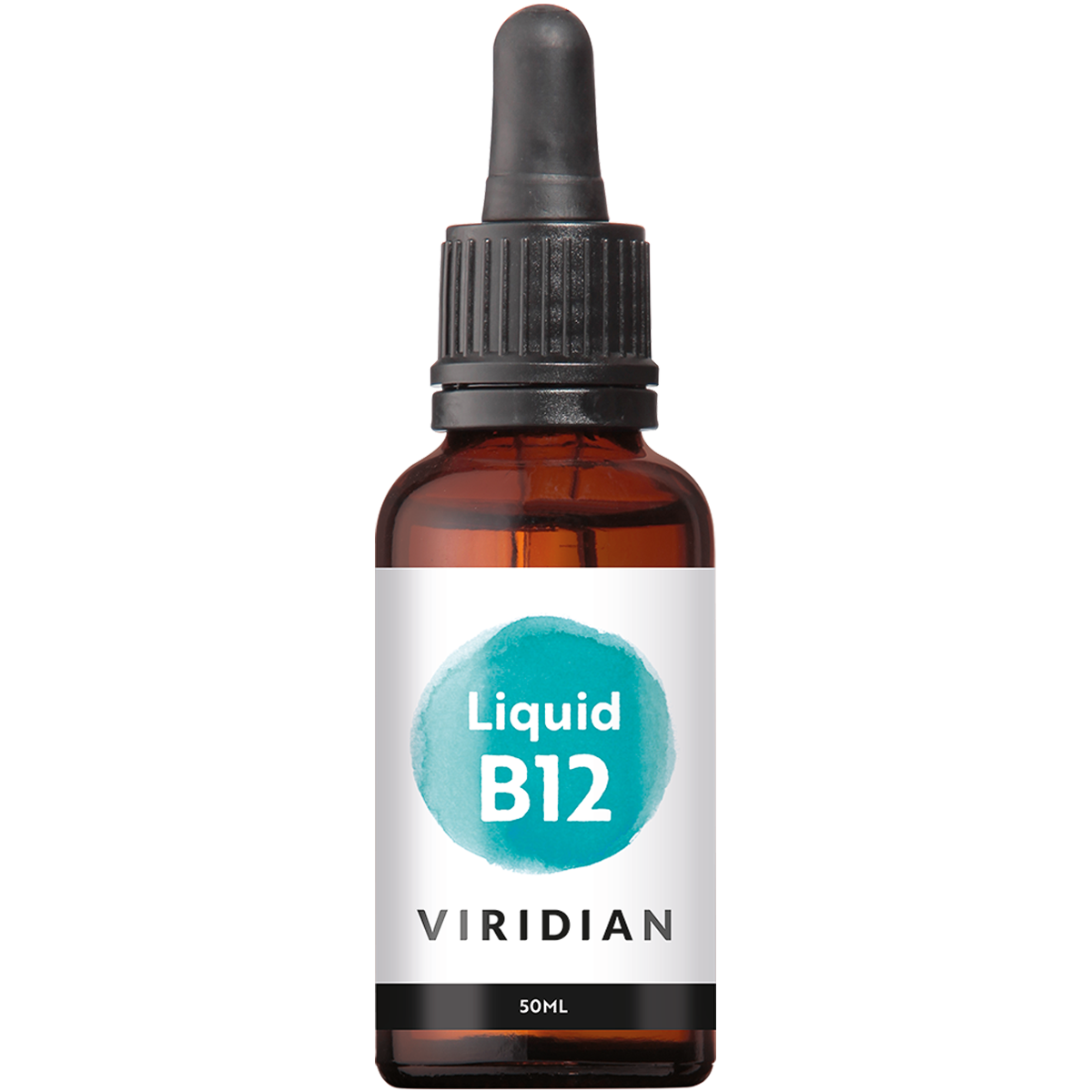 Viridian Liquid B12 Druppels