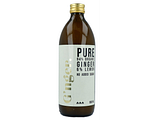 Gnger. Pure Ginger Lemon Bio 500ML