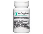 VeraSupplements Pantotheenzuur/Pantethine Complex Tabletten 100TB