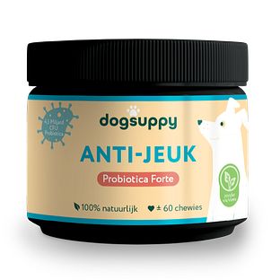 Dogsuppy Anti-Jeuk Chewies 60ST