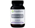 Proviform Weerstand Plus Vegicaps 60VCP
