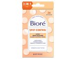 Biore Bioré  Spot Control 3-in-1 Spot Patches 24ST