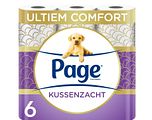 Page Kussenzacht Toiletpapier 6ST