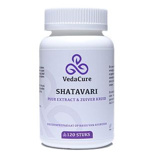 VedaCure Shatavari Tabletten 120TB VedaCure Shatavari Tabletten 120TB