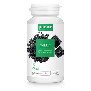 Purasana Shilajit Capsules 30VCP