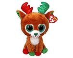 Van der Meulen Ty Beanie Boo's Christmas Tinseltoes 1ST