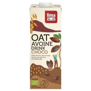 Lima Haverdrink Choco 1LT