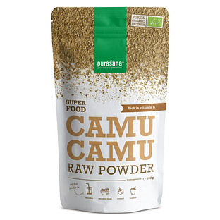 Purasana Vegan Camu Camu Poeder 100GR