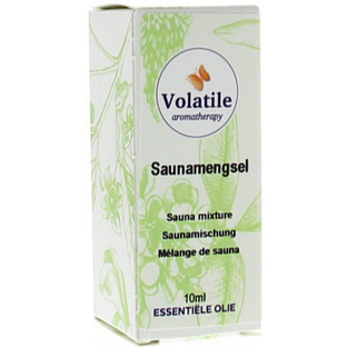Volatile Sauna Mengsel 10ML
