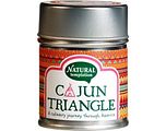 Natural Temptation Cajun Triangle Kruidenmix 50GR