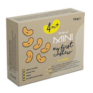 Vini Mini Mijn Eerste Cashew In 6 Stappen 10,7GR
