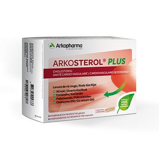 Arkopharma Arkosterol Plus Capsules 90CP
