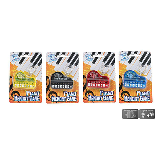 Van Manen Piano Memory Game Sleutelhanger 1ST Van Manen Piano Memory Game Sleutelhanger 1ST