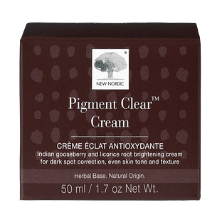 New Nordic Pigment Clear Cream 50ML