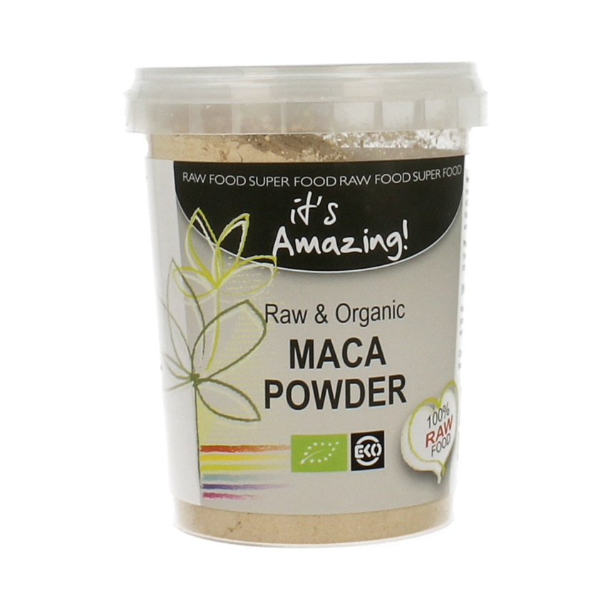 Its Amazing Maca Powder afbeelding