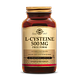 Solgar L-Cysteine 500 mg Capsules 30VCP