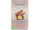 Piramide Warming Chai Kaneel & Gember Thee 20ZK