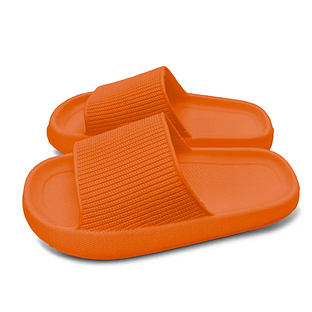 Lucovitaal Badslippers Oranje 41-42 1PR