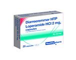 Healthypharm Diarreeremmer 2mg Capsules 20CP