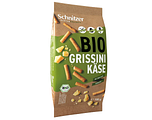 Schnitzer BIO Grissini Käse 100GR
