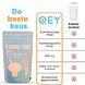 Qey Moedermelk Bewaarzakjes 120ST