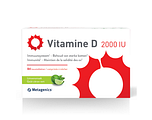 Metagenics Vitamine D 2000IU Tabletten 84TB