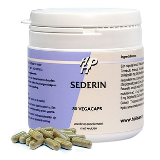Holisan Sederin Capsules 80CP
