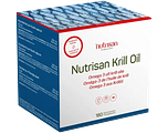 Nutrisan Krill Oil Capsules 180ST