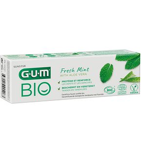 GUM Bio Fresh Mint Tandpasta 75ML