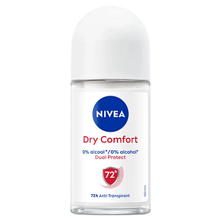 Nivea Dry Comfort Roll-on 50ML