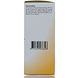 Heel Aesculus Compositum H 100ML Zijkant verpakking, samenstelling