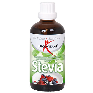 Lucovitaal Stevia Vloeibaar 100ML