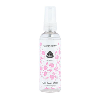 Chi Natural Life Skinspray Pure Rose Water 100ML Chi Natural Life Skinspray Pure Rose Water 100ML