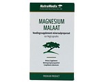 Nutramedix Magnesiummalaat Capsules 120VCP