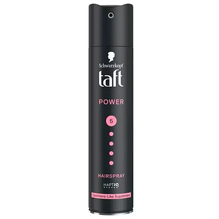 Schwarzkopf Taft Haarspray Power Casmere 250ML Schwarzkopf Taft Haarspray Power Casmere 250ML